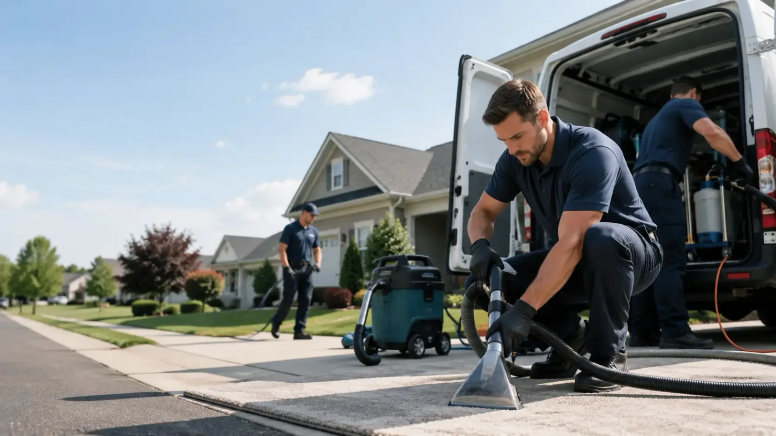 Pet Odor Removal service in Ararat, NC